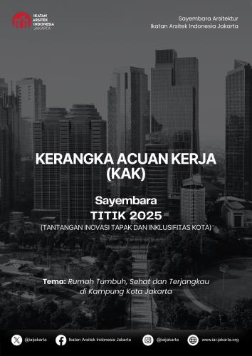 Kerangka Acuan Kerja (KAK) - Sayembara TITIK 2025-images-0