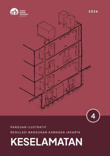 Panduan Ilustratif Jakarta - 4 (Keselamatan)