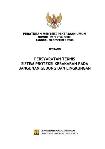 peraturan-menteri-pekerjaan-umum-nomor-26-prt-m-2008-tentang-persyaratan-teknis-sistem-proteksi-kebakaran-pada-bangunan-gedung-dan-lingkungan-images-0