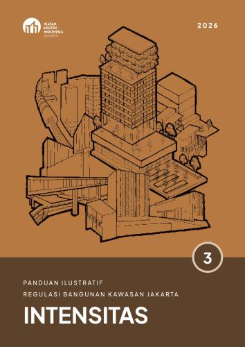 Panduan Ilustratif Jakarta - 3 (Intensitas)