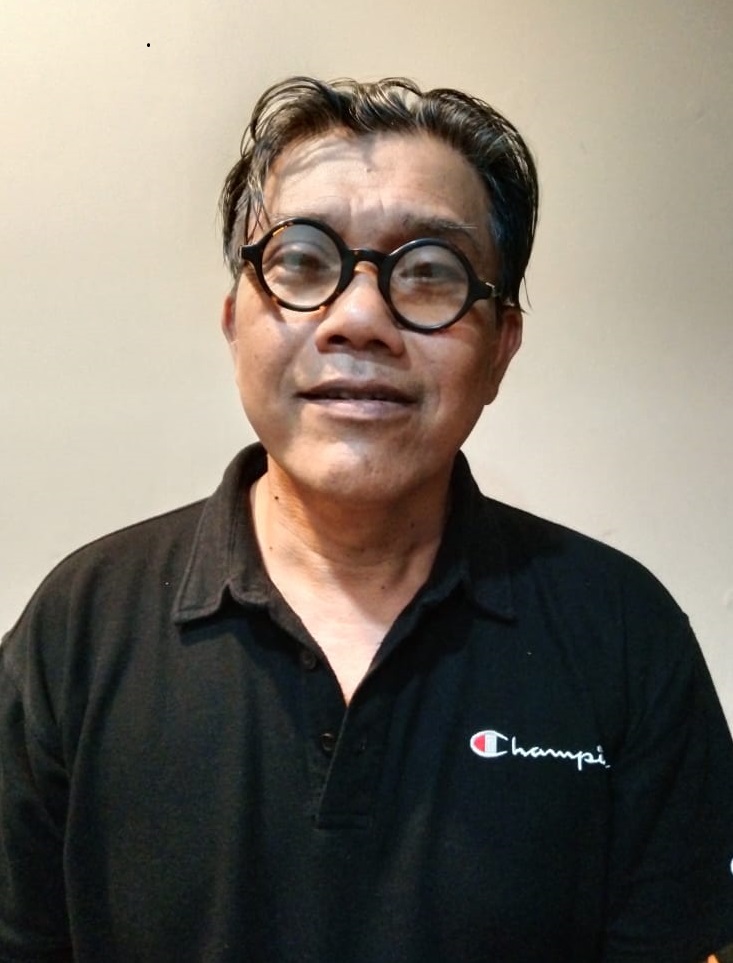 Muhammad Jamaris ST