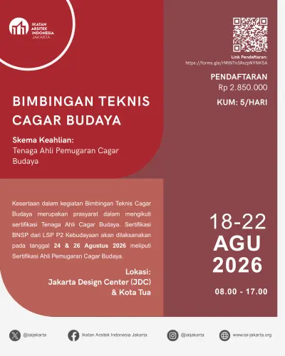 BIMTEK CAGAR BUDAYA
