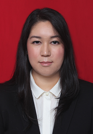 Ar. Damicia Tangyong, S.T., M. Ars., IAI.