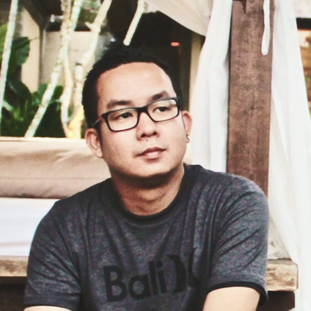 Ar. Dimas Andrea Maradona, ST, IAI
