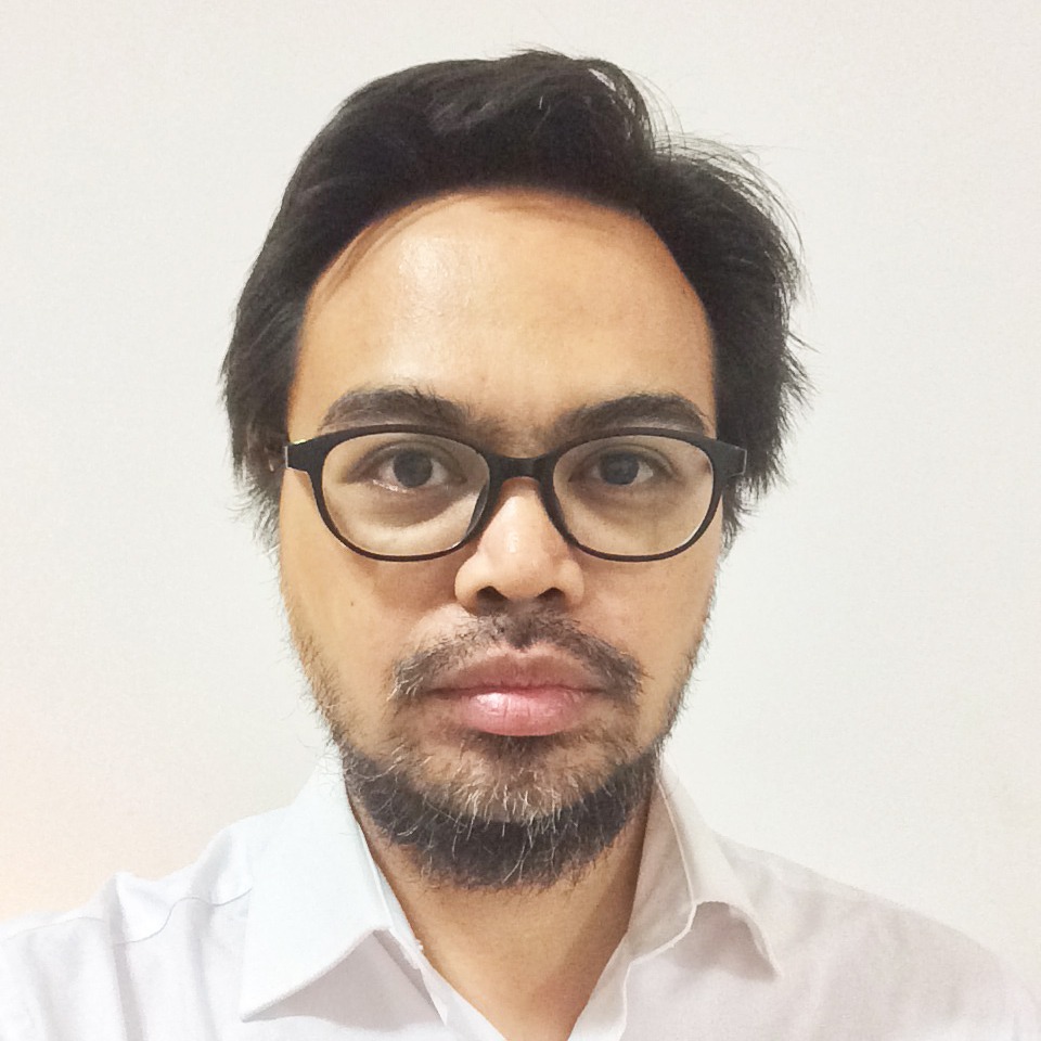 Ar. Rangga Umbas, IAI