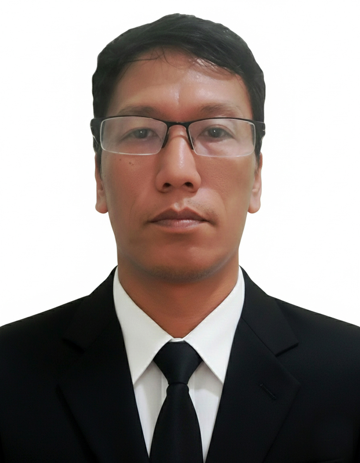 Ar. Hendra Arfando, IAI