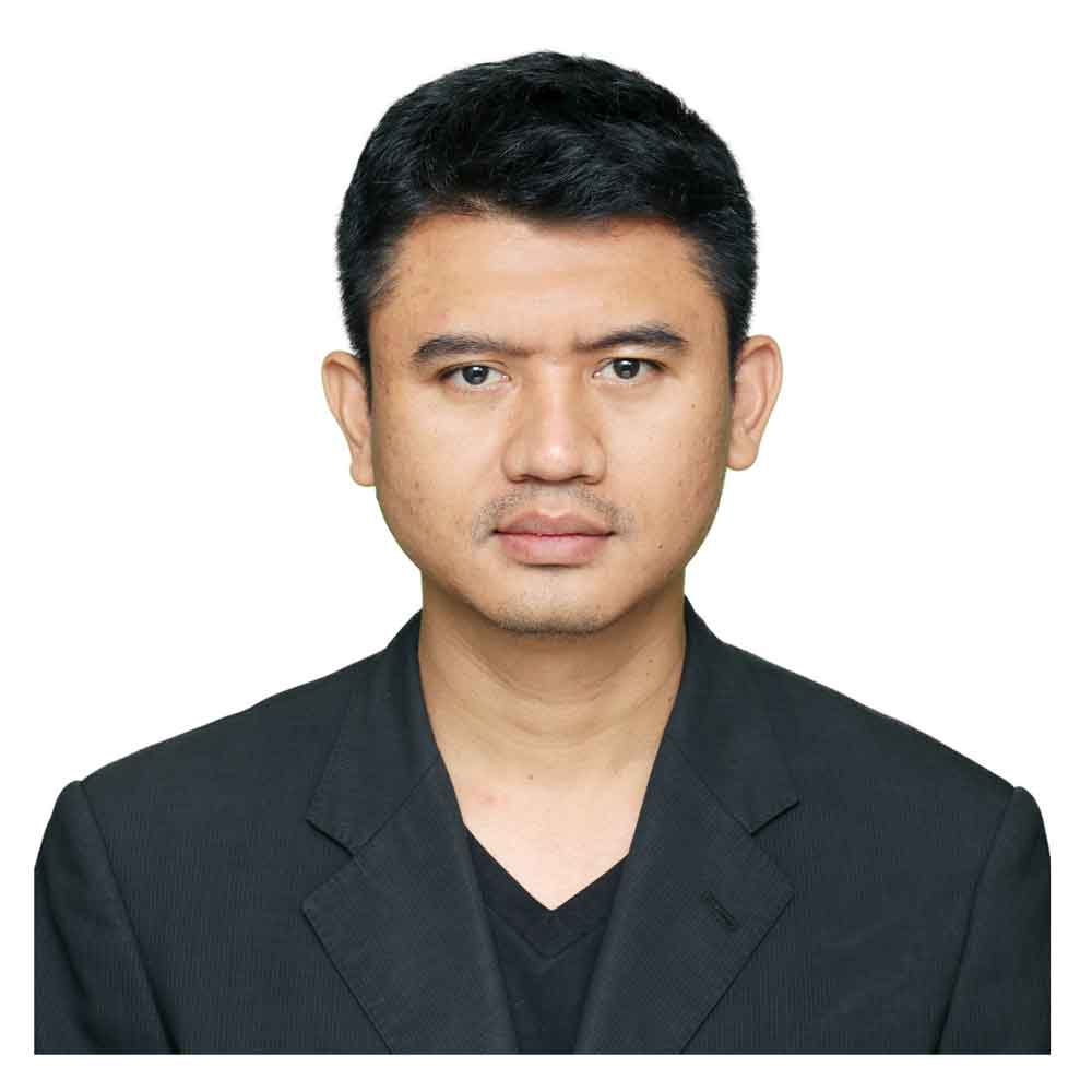 M Kharis Alfi Syahrin, IAI