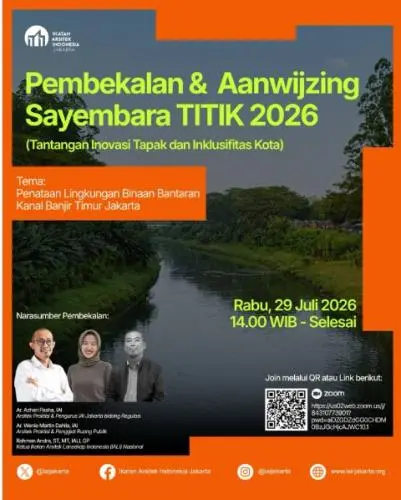 PEMBEKALAN & AANWIJZING SAYEMBARA TITIK 2026
