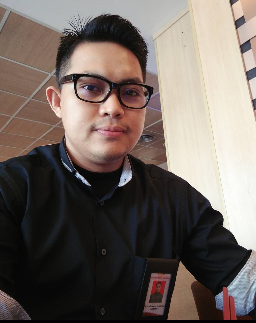 Muhammad Andriawan, ST