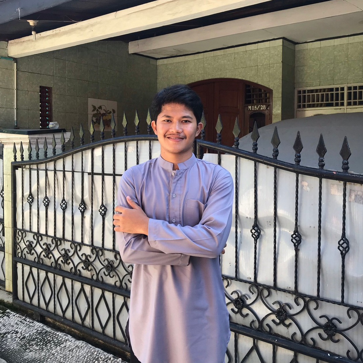 Ramadanni Iskandar,ST