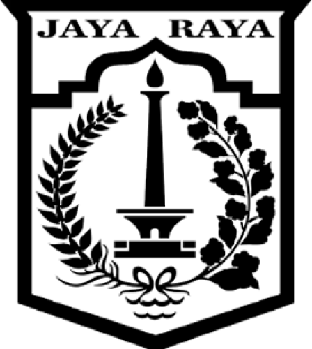 Logo Pemprov Hitam