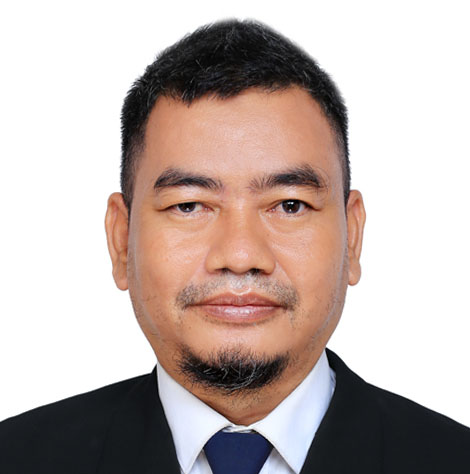 Ar. Mohamad Pandji Wibawa, IAI.