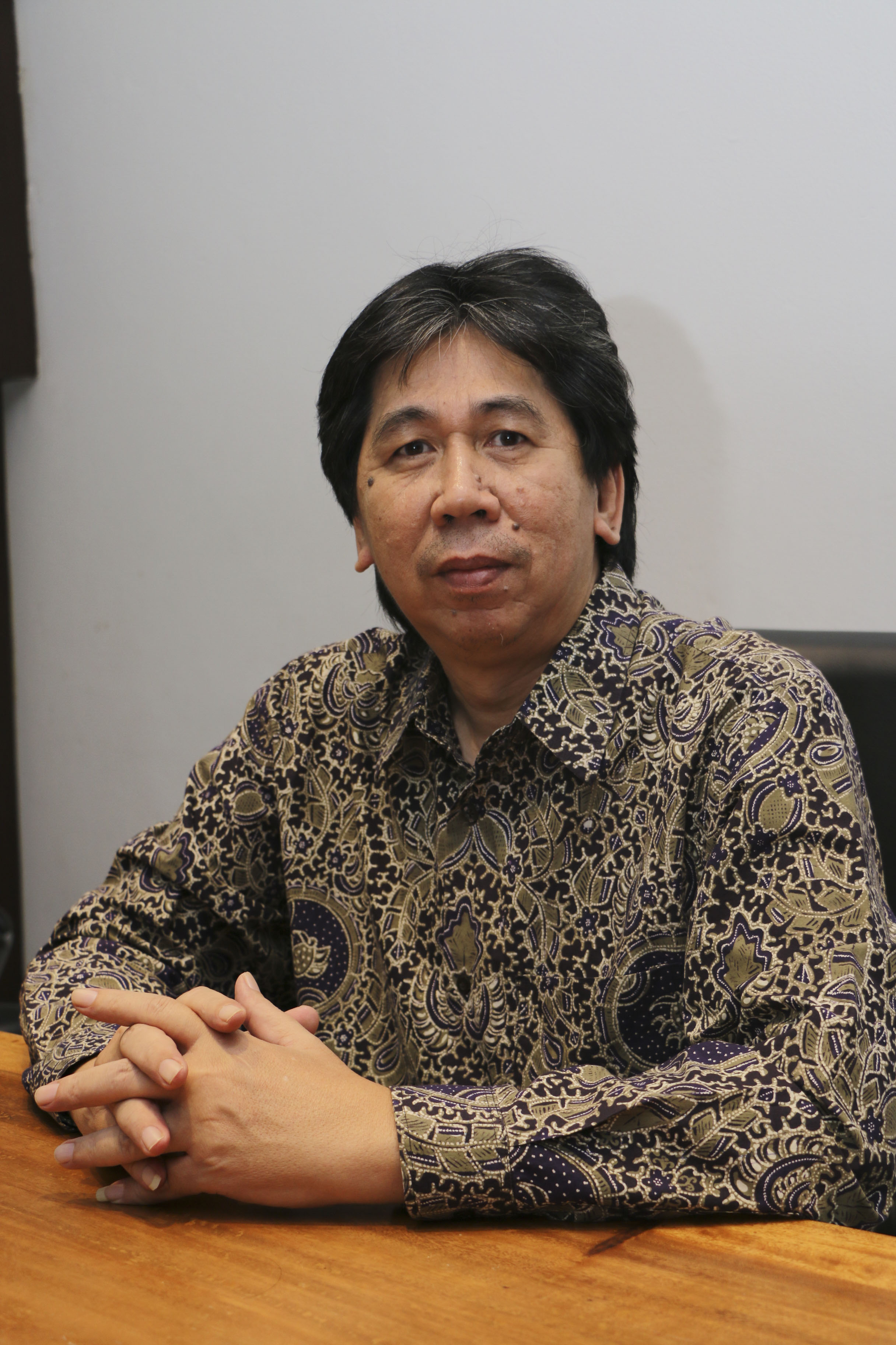 Ir. Hendra Quaasalmy