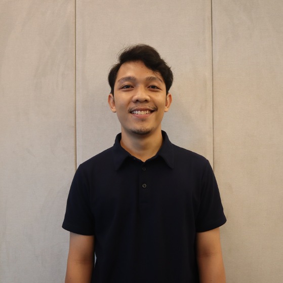 Antonio Vicky Mukti, S.Ars