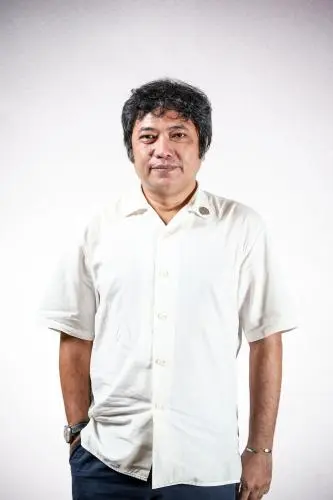 Ar. Reza W. Martunus, IAI
