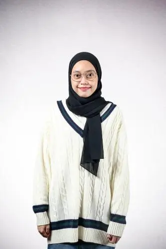 Ar. Annisa Quwwatu Syakhsyiyah, IAI