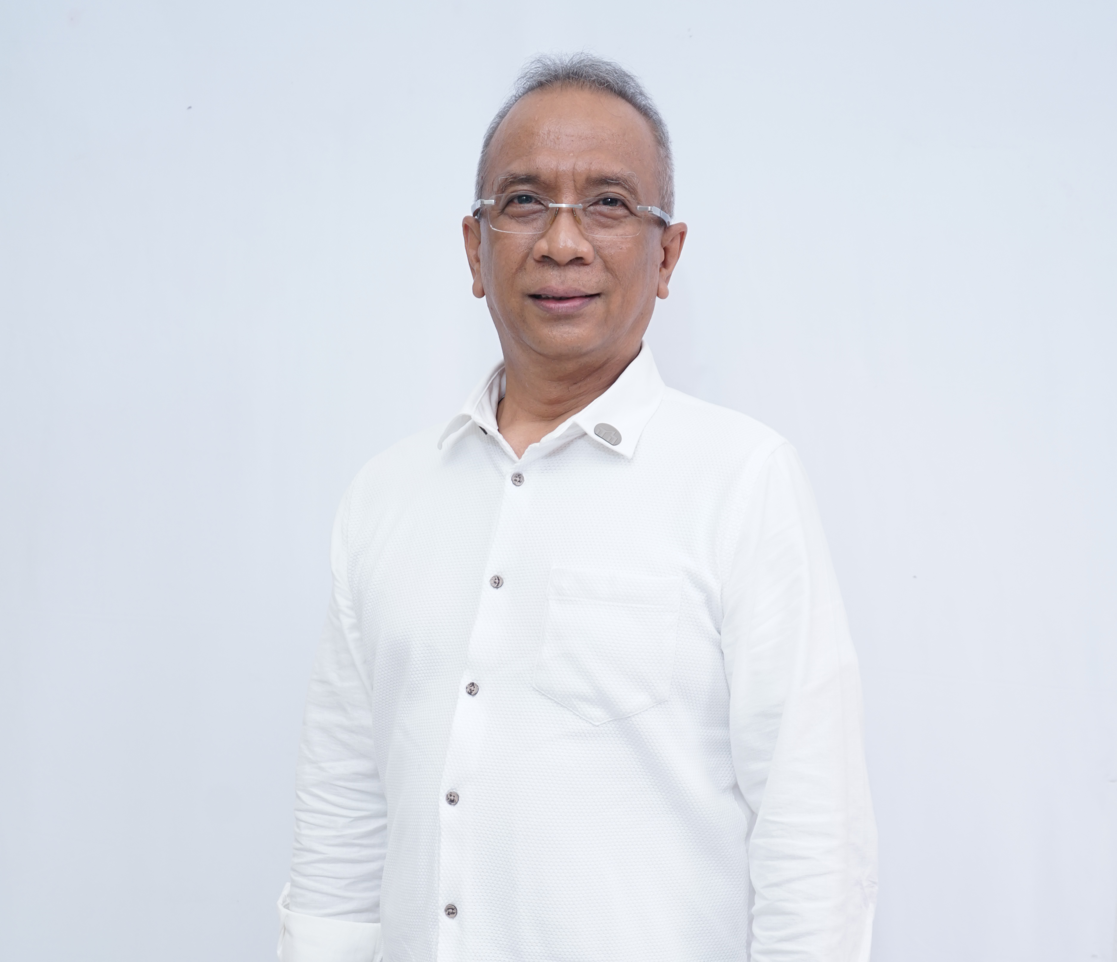 Ar. Achmad Fauzi Maskan , IAI, AA
