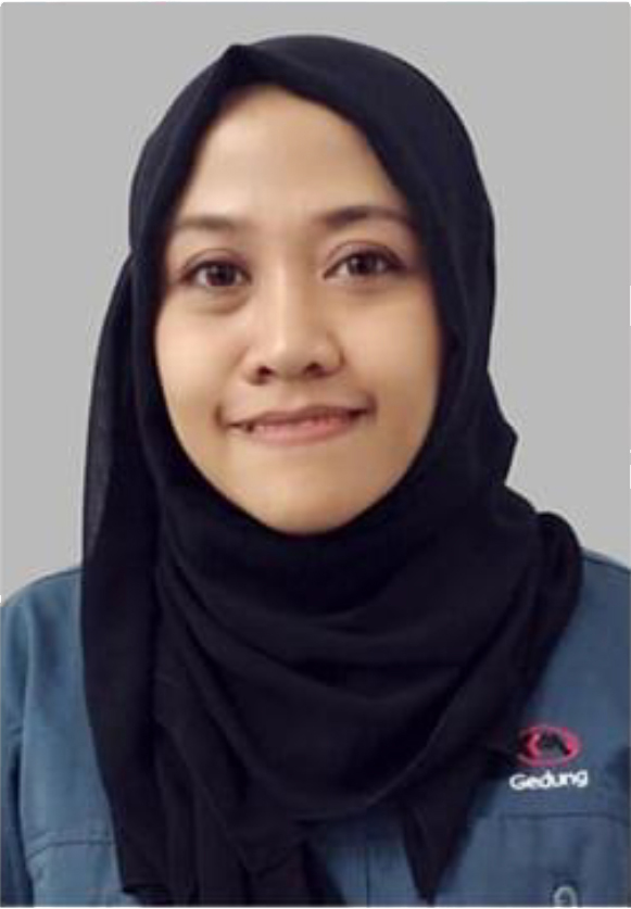 Rini Kusuma Dewi, S. T.