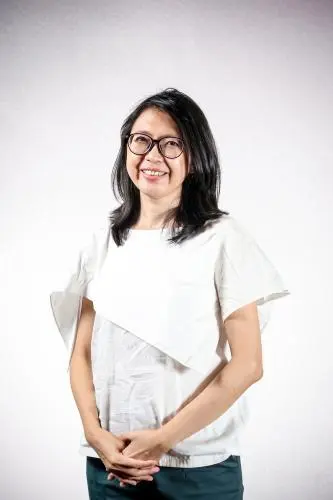 Ar. Priscilla Epifania Ariaji, IAI
