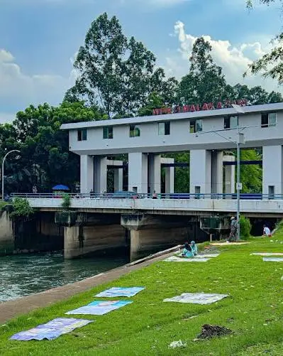 Jembatan BKT Jakarta