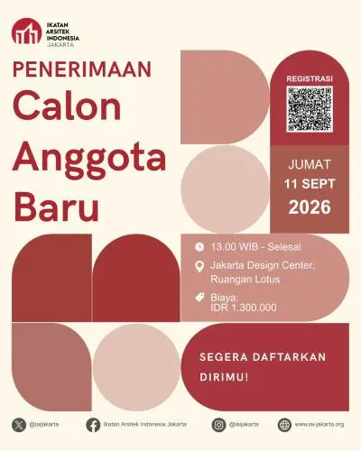 Calon Penerimaan Anggota Baru