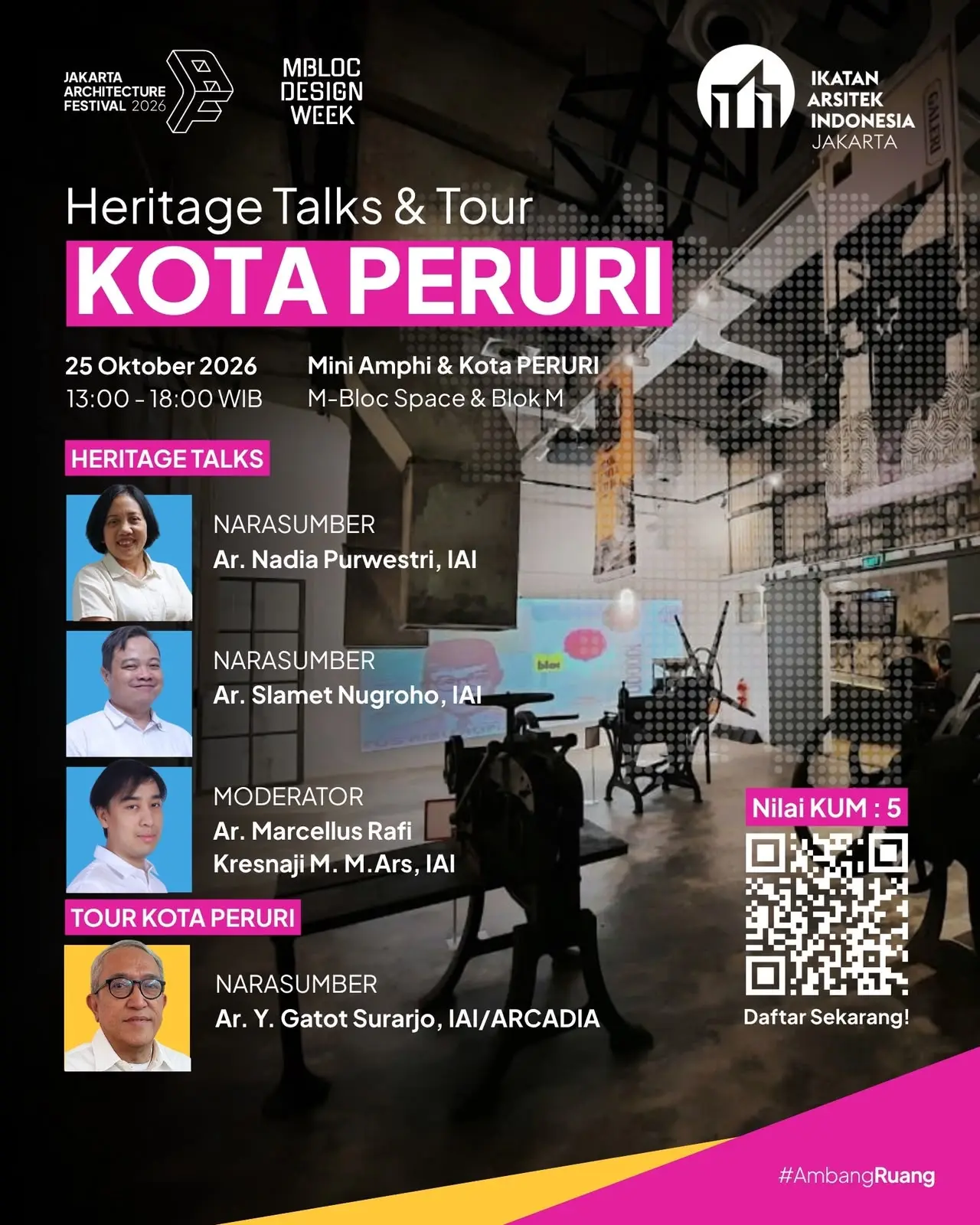 Heritage Tour