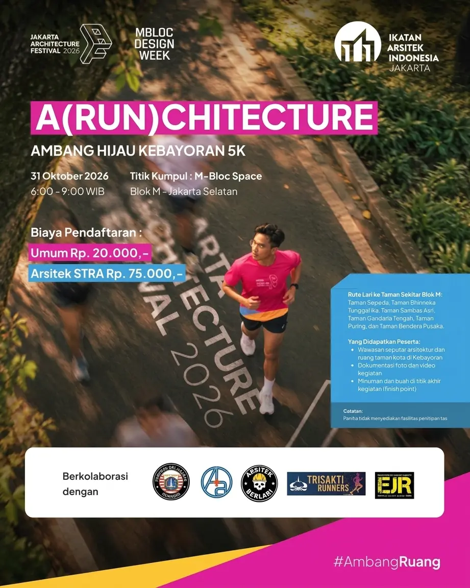 Run 5k Ambang Ruang
