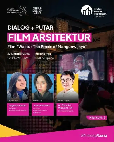 Film Arsitektur