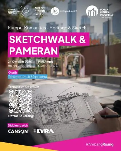 Sketch Walk