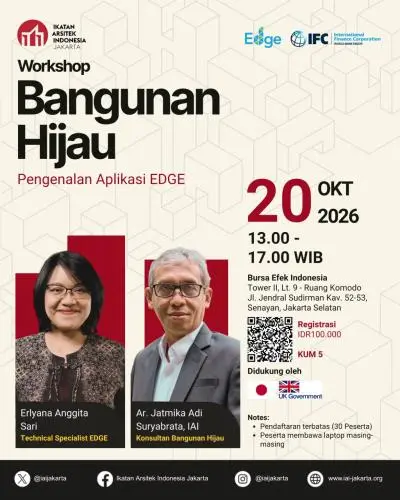 Workshop Bangunan Hijau Revisi